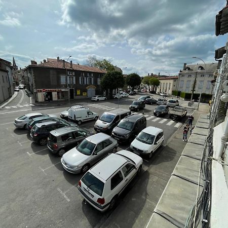Jardin Bleu - Chambres D'Hotes Saint-Girons  Exterior photo